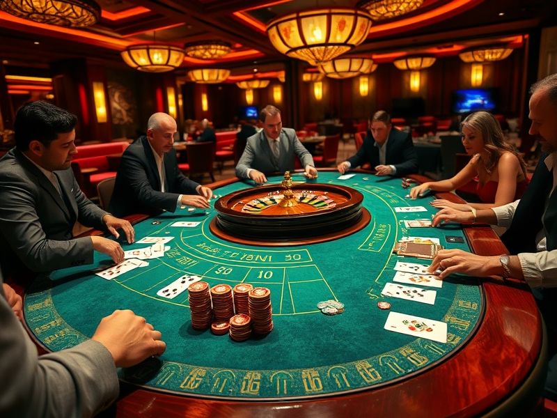 Welcome to the official ppgaming.com website – your portal to the best online gambling games, live casinos, sports betting, and exclusive promotions. Discover a trusted platform for thrilling entertainment and expert insights.
