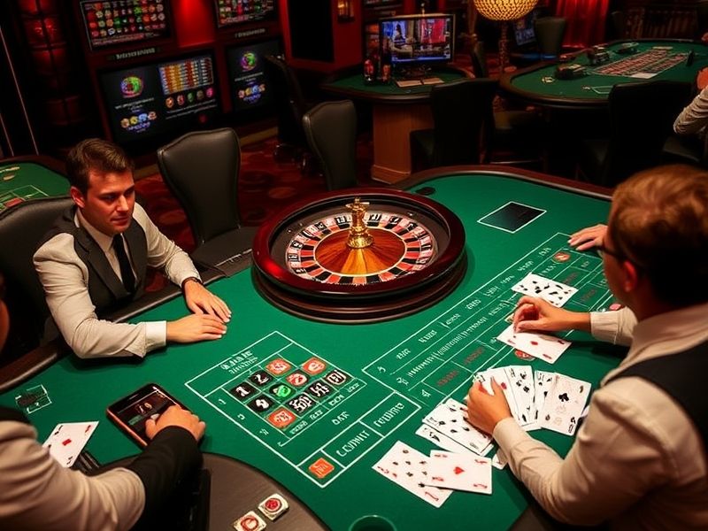 Welcome to the official ppgaming.com website – your portal to the best online gambling games, live casinos, sports betting, and exclusive promotions. Discover a trusted platform for thrilling entertainment and expert insights.