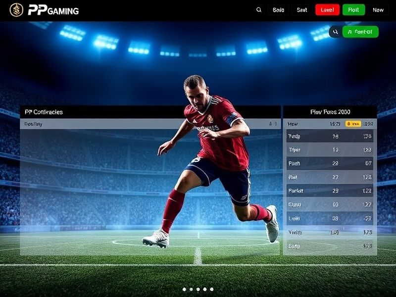 Welcome to the official ppgaming.com website – your portal to the best online gambling games, live casinos, sports betting, and exclusive promotions. Discover a trusted platform for thrilling entertainment and expert insights.